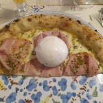 Photo n°1 de l'avis de FR. fait le 11/03/2022 à 21:26 sur le  Pizzium - Serravalle Retail Park - Area C Food Court à Serravalle Scrivia