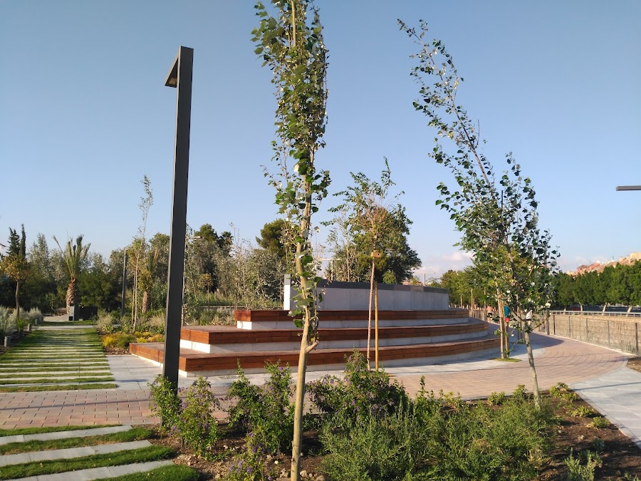 Paseo Mota del Río Segura