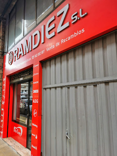 Ramdiez, S.L. en Torrelavega, Cantabria