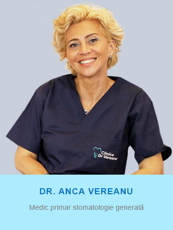 Clinica Stomatologica Doctor Anca Vereanu - Dentist