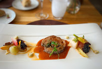 Foie gras du Restaurant gastronomique Loulou Côte Sauvage à Les Sables-d'Olonne - n°1