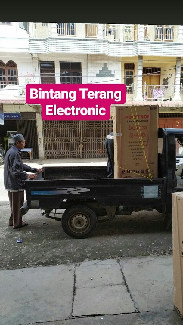 Bintang Terang Electronic Sejak 1990 Photo