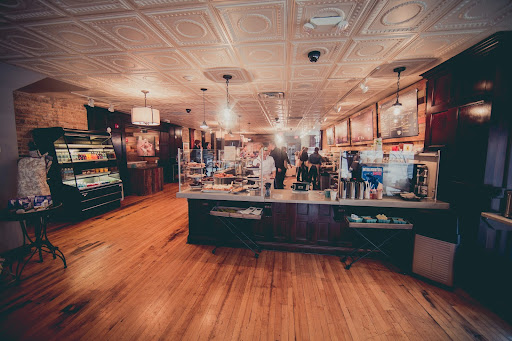 Cafe «Blackberry Market», reviews and photos, 401 N Main St, Glen Ellyn, IL 60137, USA