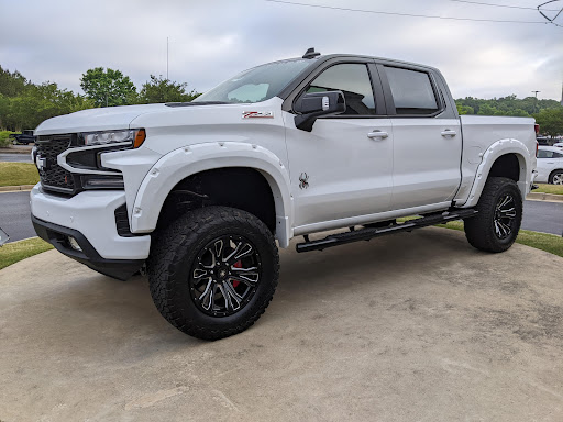 Chevrolet Dealer «Bill Holt Chevrolet», reviews and photos, 250 Liberty Blvd, Canton, GA 30114, USA