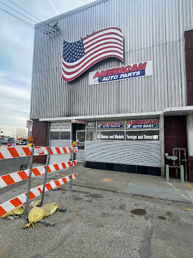 Used Auto Parts Store «American Auto Parts», reviews and photos, 1807 N 16th St, Omaha, NE 68110, USA