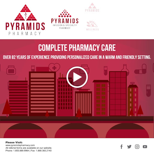 Pharmacy «Pyramids Pharmacy», reviews and photos, 1201 N Dairy Ashford Rd, Houston, TX 77079, USA