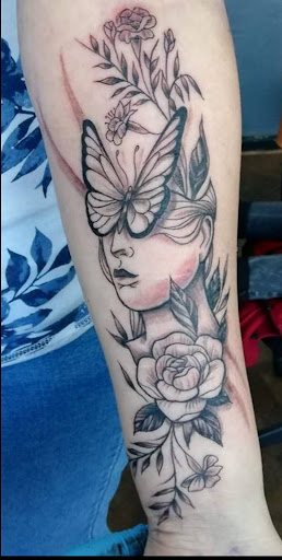 Explore sailor moon tattoo ideas, creative tattoo ideas in Coral Springs, available at Salvation Tattoo Lounge Coral Springs