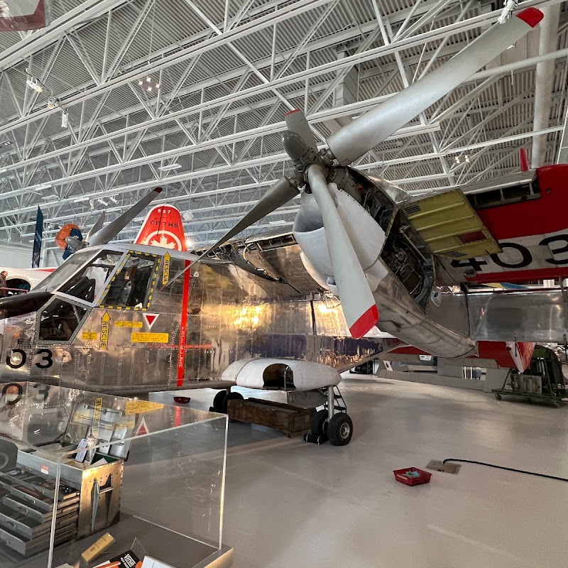 Royal Aviation Museum of Western Canada