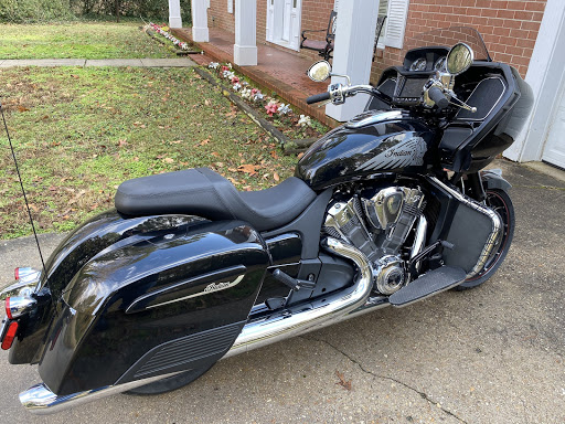 Motorcycle Dealer «Indian Motorcycle of Southeastern Virginia», reviews and photos, 11704 Jefferson Ave, Newport News, VA 23606, USA