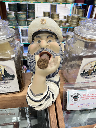 Tobacco Shop «Watch City Cigar», reviews and photos, 497 Worcester Rd, Framingham, MA 01701, USA