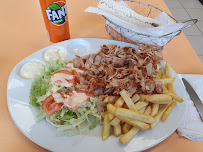 Aliment-réconfort du Restauration rapide Kebab Le Nil à Caen - n°2
