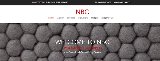 NBC Norman Butler Carpets