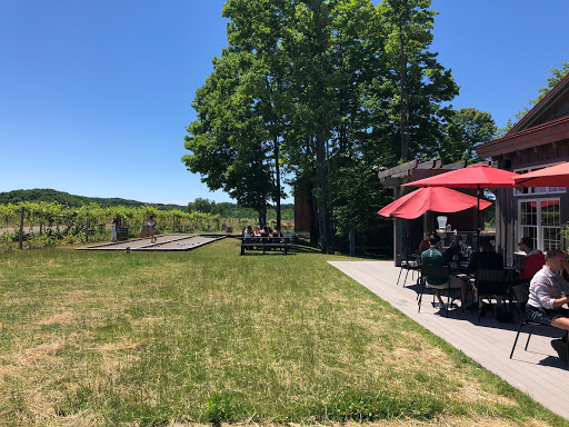 Winery «45 North Vineyard & Winery», reviews and photos, 8580 E Horn Rd, Lake Leelanau, MI 49653, USA