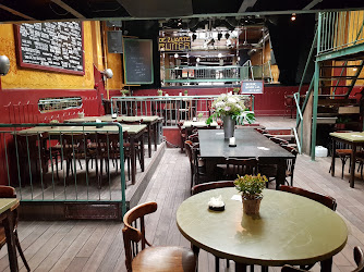Café Restaurant Poppodium De Zwarte Ruiter