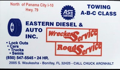 Photos of Eastern Diesel & Auto Wrecker Service Inc