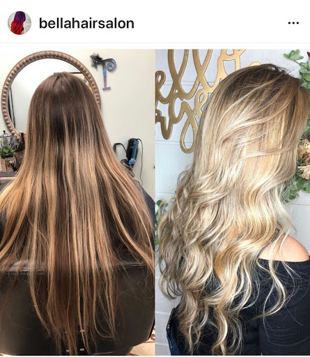 Hair Salon «Bella Hair Full Service Salon», reviews and photos, 8564 FL-84, Davie, FL 33324, USA
