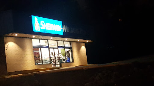 Paint Store «Sherwin-Williams Paint Store», reviews and photos, 4827 J.F.K. Blvd, North Little Rock, AR 72116, USA