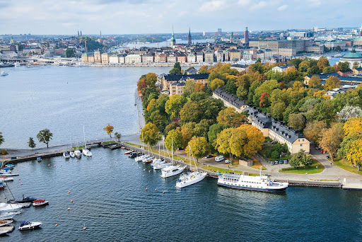 Hotels for the disabled Stockholm