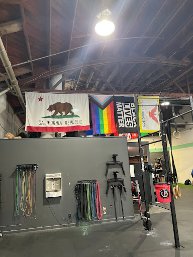 Gym «United Barbell - CrossFit SOMA», reviews and photos, 681 4th St, San Francisco, CA 94107, USA