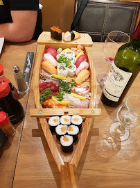 Sushi du Restaurant japonais ROYAL TOKYO devient MiFan and co avec la même équipe à Aulnay-sous-Bois - n°17