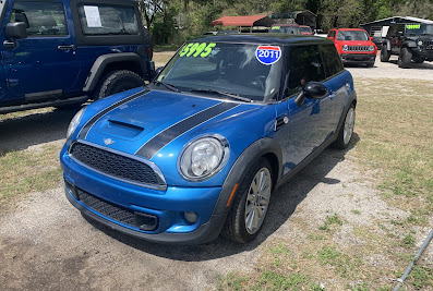 PREFERRED MOTOR CARS