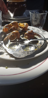 Escargot du Restaurant de fondues Le Monchu Restaurant Savoyard à Chamonix à Chamonix-Mont-Blanc - n°4