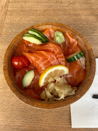 Chirashi du Restaurant japonais You à Paris - n°6