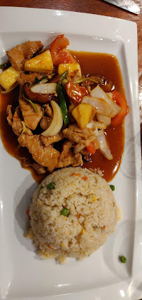 Curry du Restaurant thaï ElephanThai à Lille - n°12