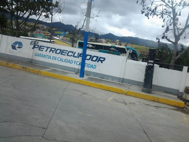 Opiniones de Gasolinera Abendaño en Loja - Gasolinera