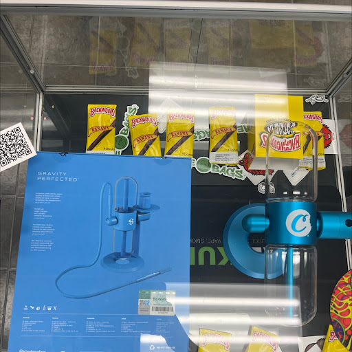 Tobacco Shop «Cloud city smoke shop», reviews and photos, 5362 Sunrise Blvd, Fair Oaks, CA 95628, USA