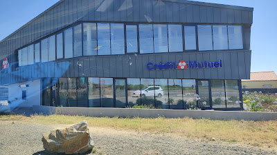 Crédit Mutuel à Le Loroux-Bottereau