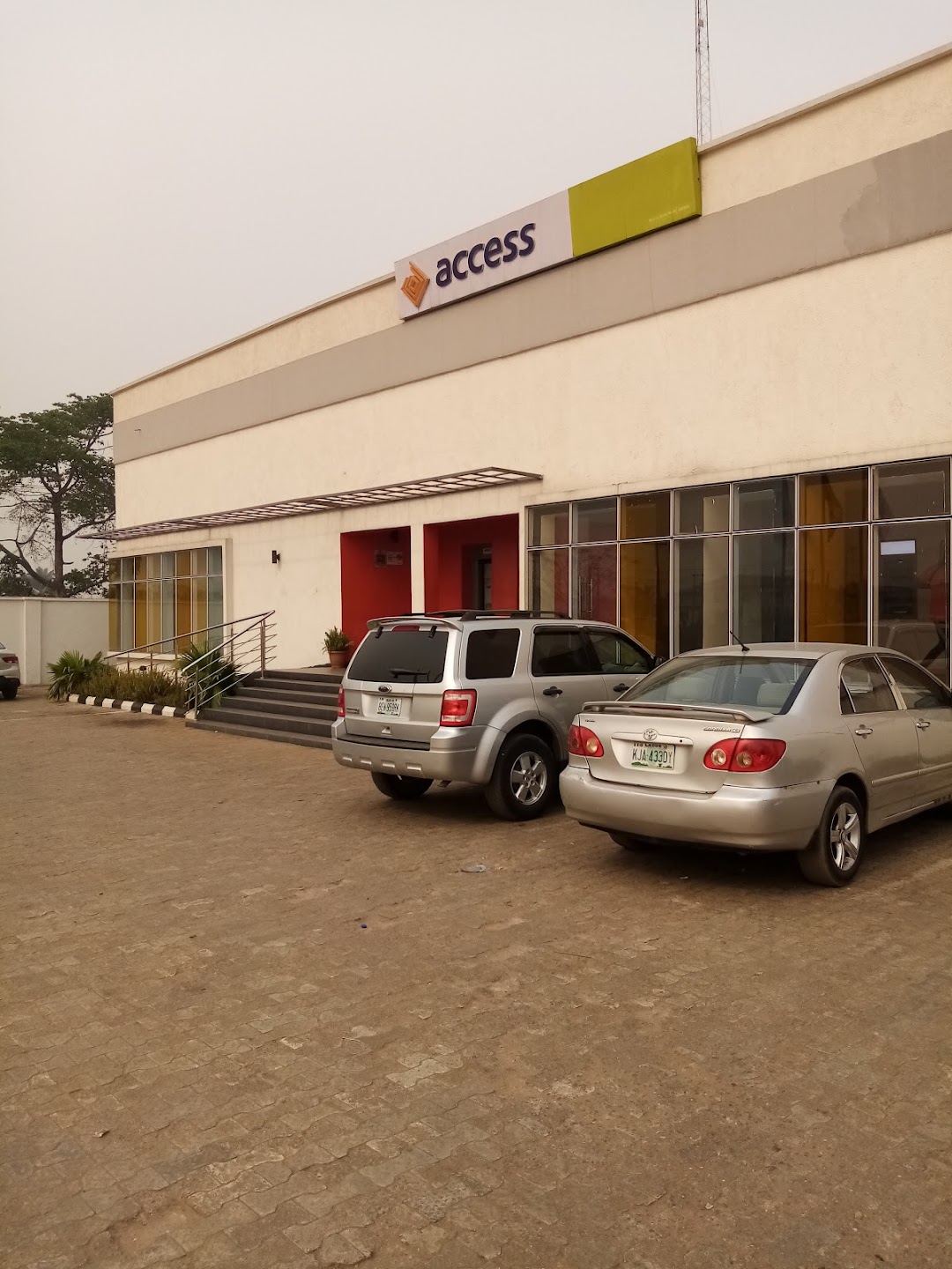 Access Bank Plc Uniben Branch