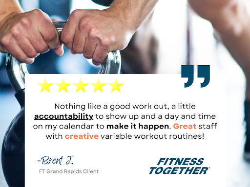 Personal Trainer «Fitness Together», reviews and photos, 1144 E Paris Ave SE, Grand Rapids, MI 49546, USA