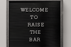 Raise the Bar SP