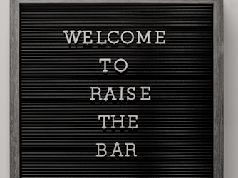 Raise the Bar SP