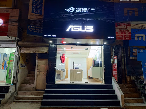 Asus Exclusive Store - Digi India