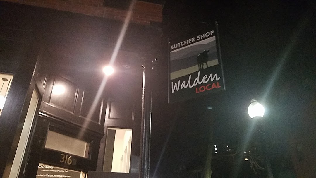 Walden Local Butcher Shop