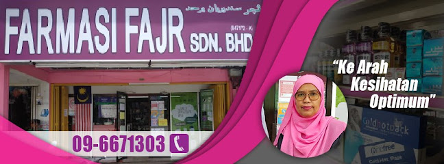 Farmasi Fajr Sdn Bhd
