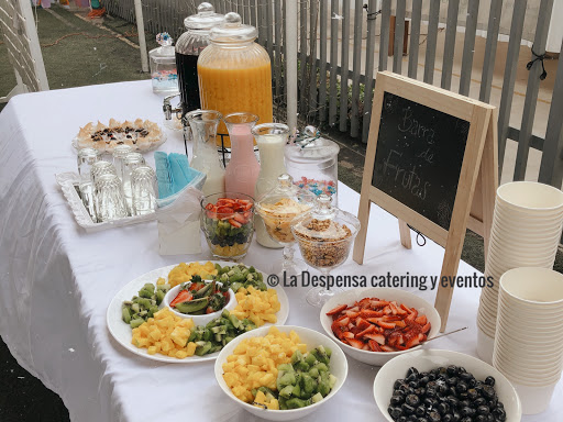 La Despensa catering y eventos