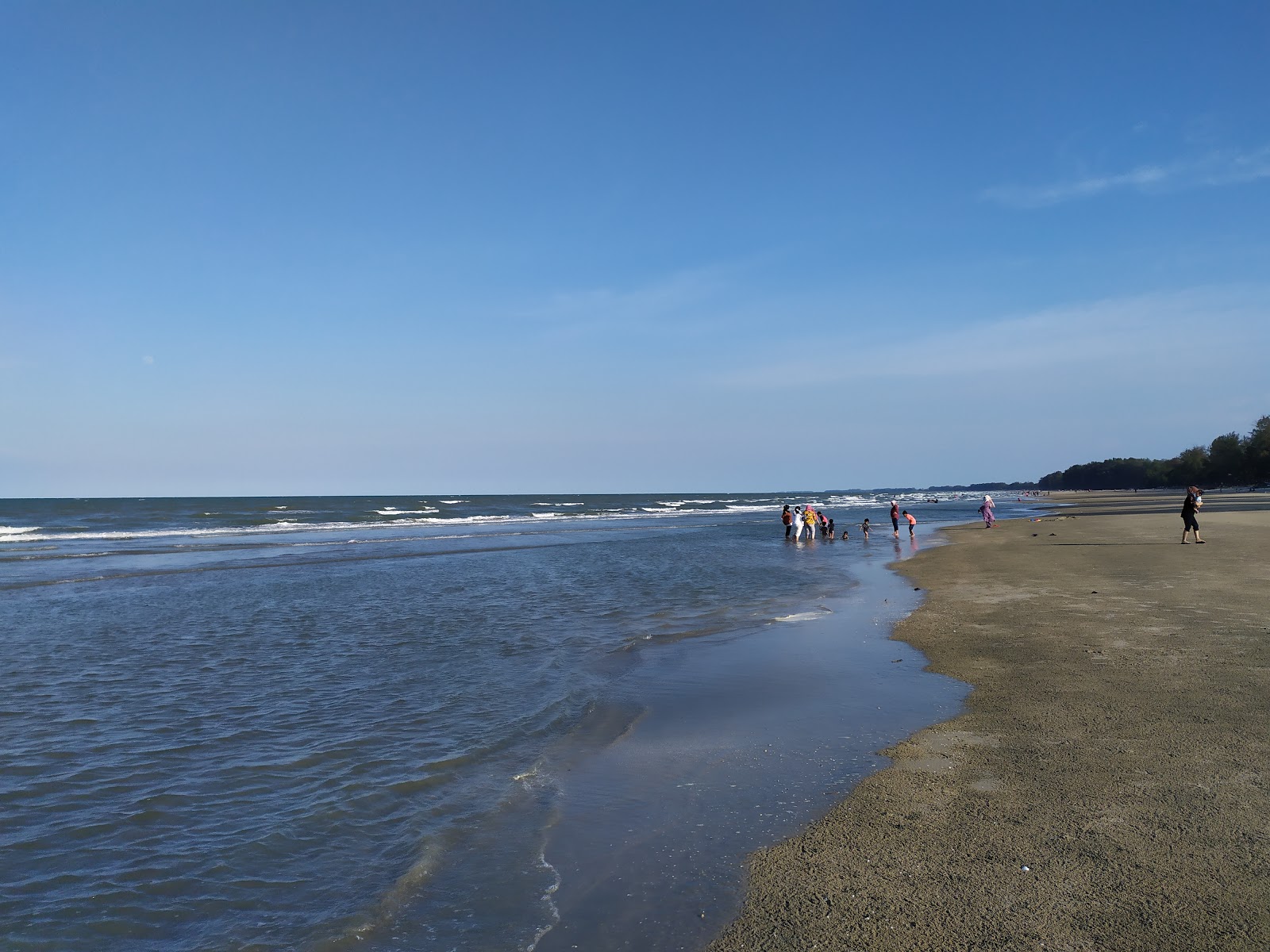 Photo de Cempaka Beach - endroit populaire parmi les connaisseurs de la détente