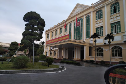 Văn phòng tỉnh ủy Bắc Giang