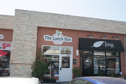 Lunch Box Cafe & Deli - 8751 La Mesa Blvd, La Mesa, CA 91942
