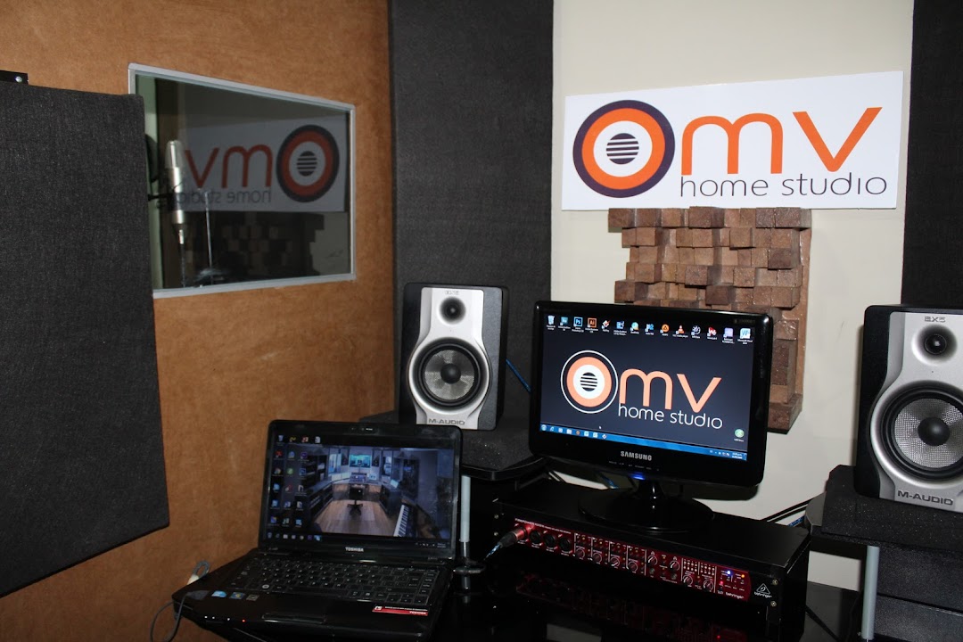 MV Home Studio