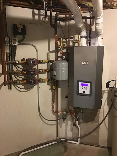 Heating Contractor «Professional Heating & Cooling LLC», reviews and photos