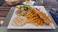 Souvláki du Restaurant libanais Indigo à Nice - n°6