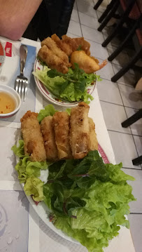 Rouleau de printemps du Restaurant vietnamien Parfums d'Asie à Amnéville - n°10