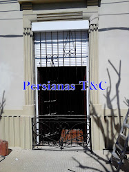 Persianas T&C ( Venta y reparación de cortinas de enrollar)