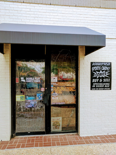 Comic Book Store «Louisiana Double Play», reviews and photos, 2834 S Sherwood Forest Blvd, Baton Rouge, LA 70816, USA
