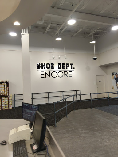 Shoe Store «Shoe Dept. Encore», reviews and photos, 1980 Brittain Rd, Akron, OH 44310, USA