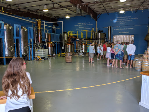 Tourist Attraction «Siesta Key Rum», reviews and photos, 2212 Industrial Blvd, Sarasota, FL 34234, USA